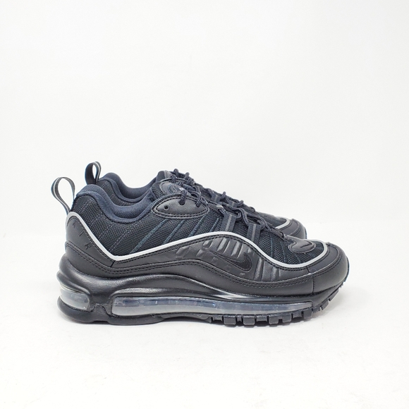 air max 98 triple black